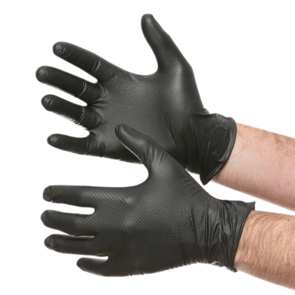 Grippaz Non Slip Gloves Large (Box 50)