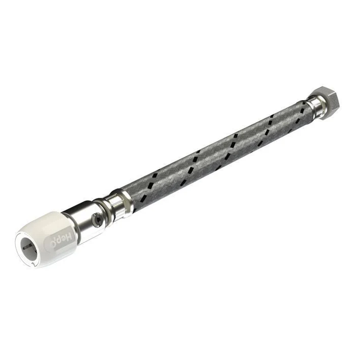 Hep20 Flexi Tap Connector 22mm x 3/4"" c/w Iso Valve ( Each)