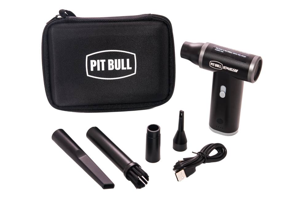 Pitbull Jet Klean Multi Purpose Air Duster