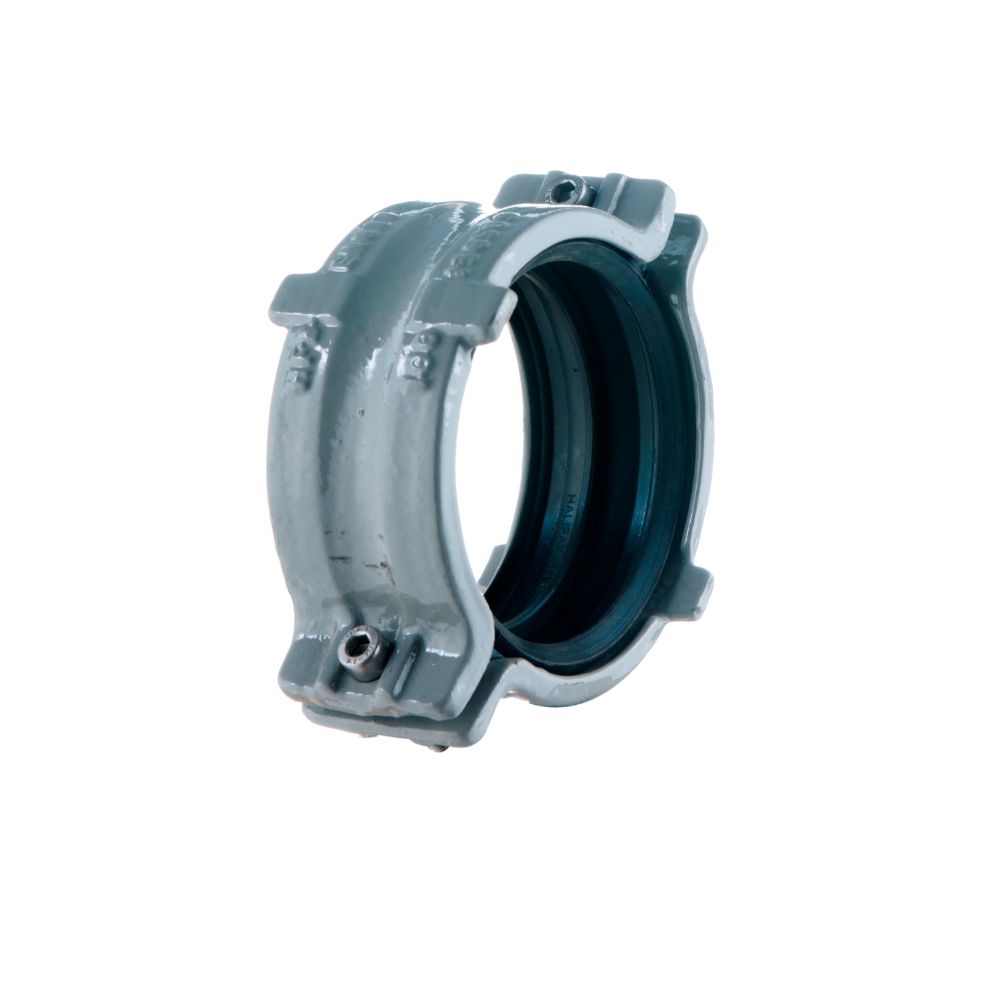 Hargreaves Cast Iron Coupling 100mm x 100mm
