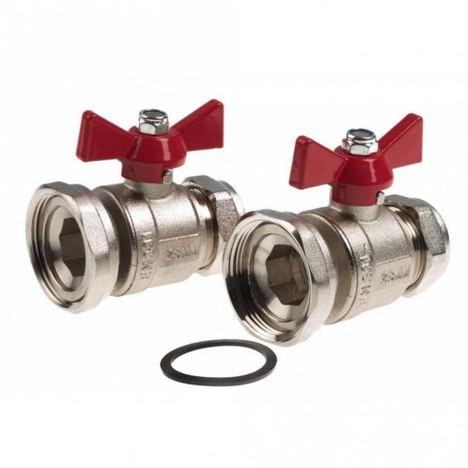 22mm Perfect Pump Valve (Pair)