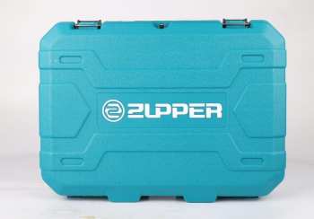 ZPRESS CARRY CASE FOR R8 ADAPTOR,15,22,28,35 JAWS