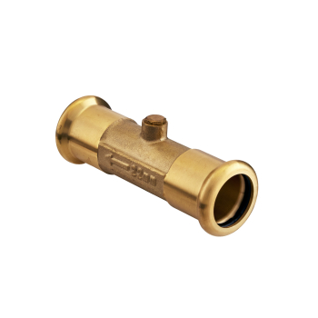 Press Fit 22mm Double Check Valve