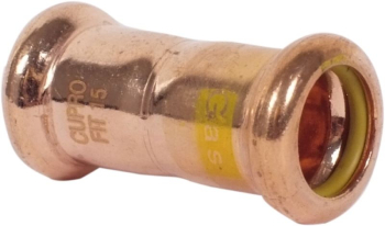 PRESS FIT GAS 35mm Coupler SG1