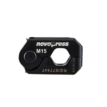 M PROFILE ANGLED JAW 15MM NOVO PRESS ACO103/0203