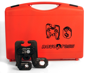 M PROFILE ANGLED JAW 15MM&22M & ZB101 ADAPTOR IN A CASE