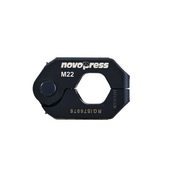 M PROFILE ANGLED JAW 22MM NOVO PRESS ACO103/0203
