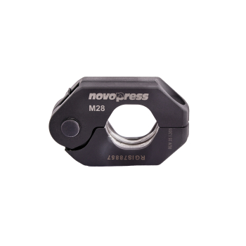 M PROFILE ANGLED JAW 28MM NOVO PRESS ACO103/0203