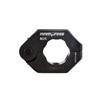 M PROFILE ANGLED JAW 35MM NOVO PRESS ACO103/0203