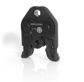 V PROFILE JAW 15MM PB2 FOR NOVO PRESS ACO203 & 203XL