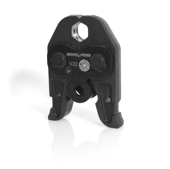 V PROFILE JAW 22MM PB2 FOR NOVO PRESS ACO203 & 203XL