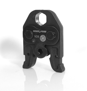V PROFILE JAW 28MM PB2 FOR NOVO PRESS ACO203 & 203XL