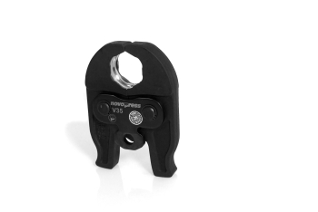 V PROFILE JAW 35MM PB1 FOR NOVO PRESS ACO103
