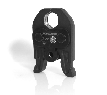 V PROFILE JAW 35MM PB2 FOR NOVO PRESS ACO203 & 203XL