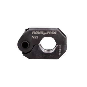 V PROFILE ANGLED JAW 22MM NOVO PRESS ACO103/0203