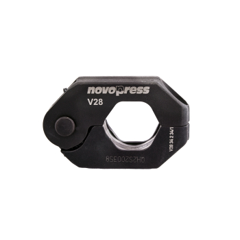 V PROFILE ANGLED JAW 28MM NOVO PRESS ACO103/0203