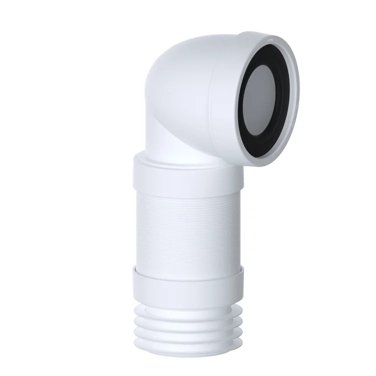 Viva 90 degree Flexible Pan Connector