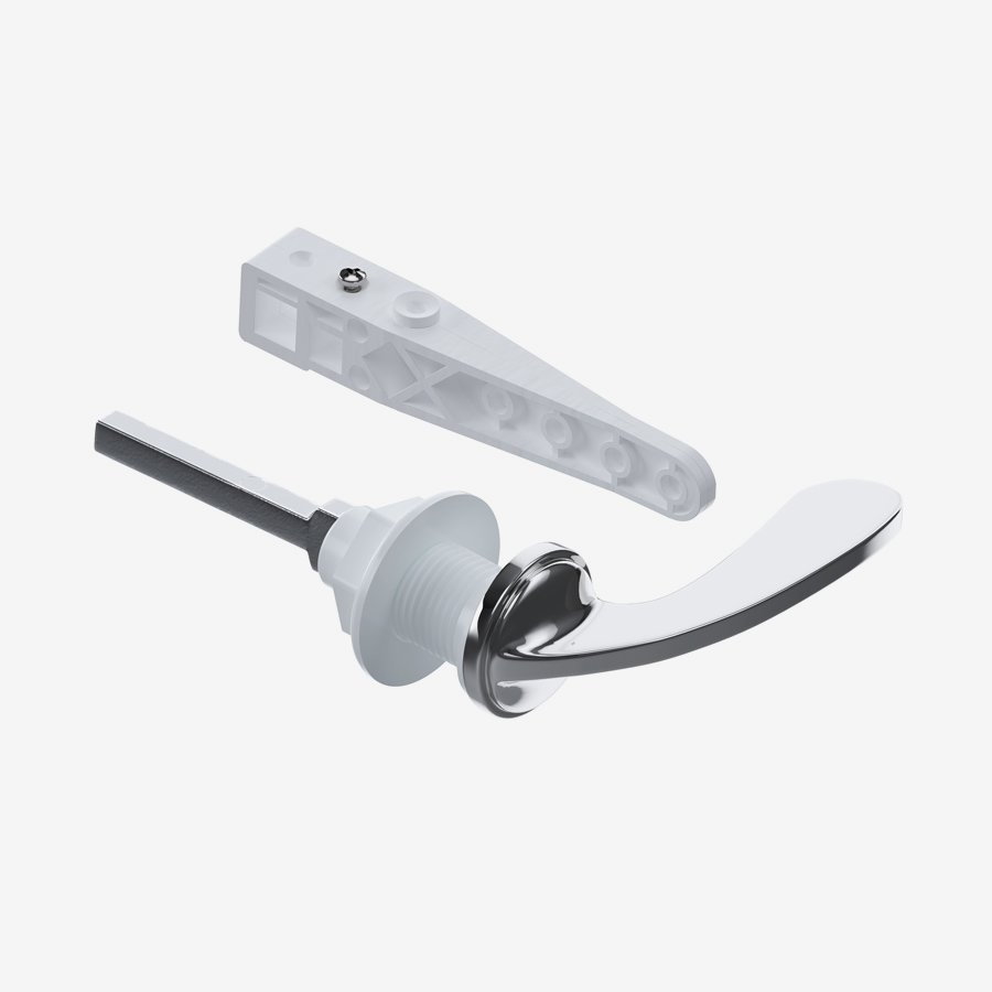 Viva Type E Toilet Handle Kit