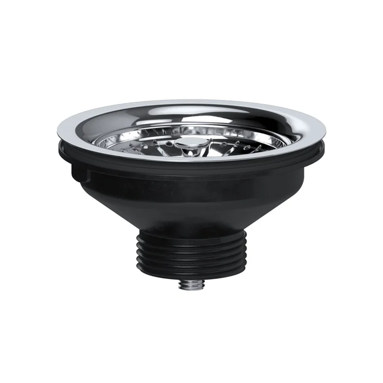 Viva Basket Strainer Waste No Overflow