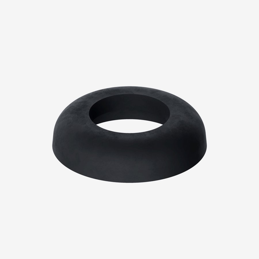 Viva 1.5" Dome Cistern Doughnut Washer