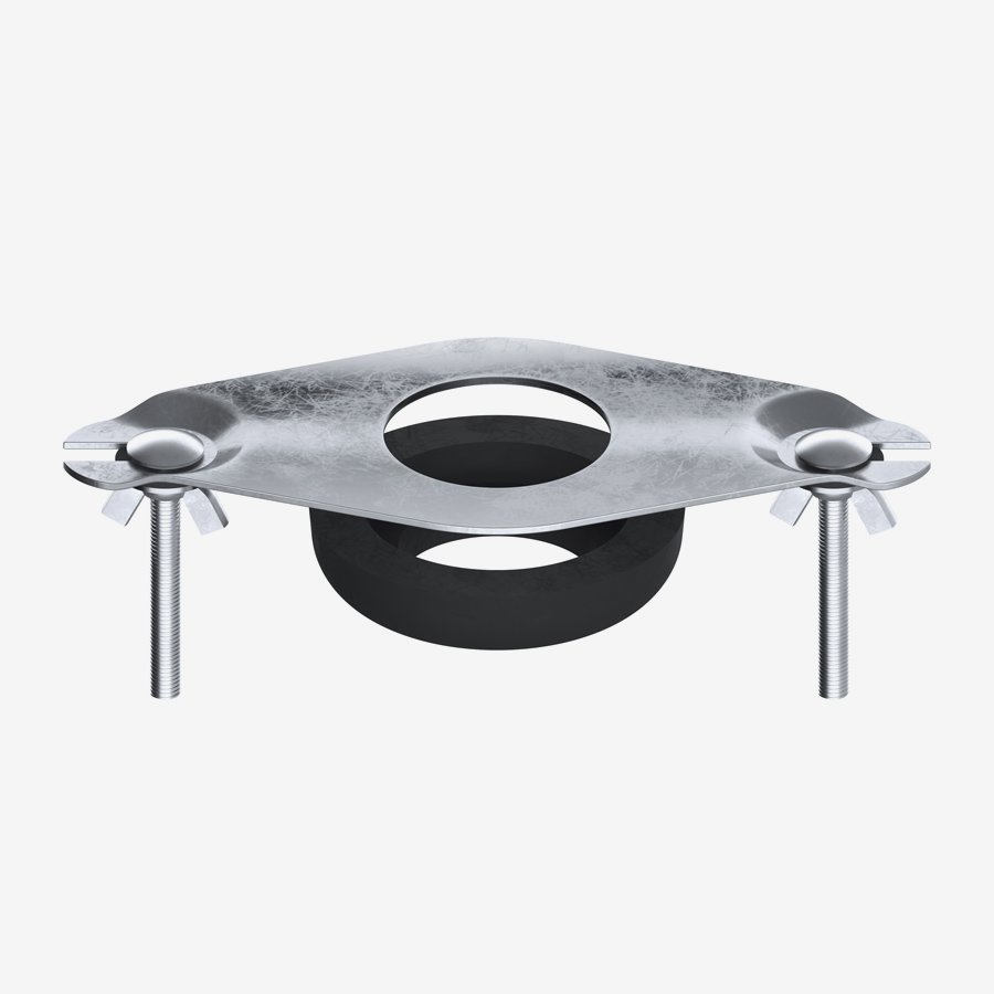 Viva 1.5" Close Couple Kit & Washer pp0030