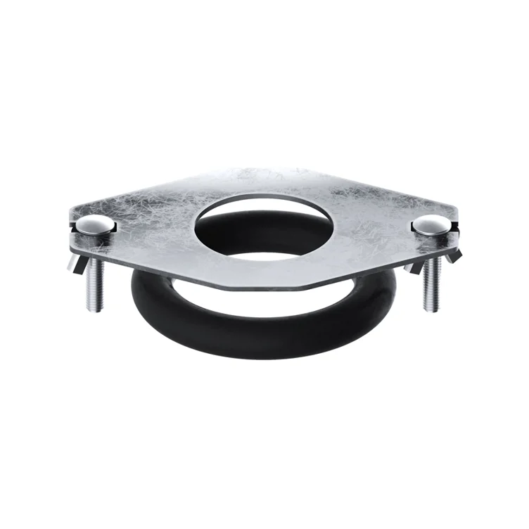 Viva 1.5" Close Couple Kit & Washer (Flat Plate)