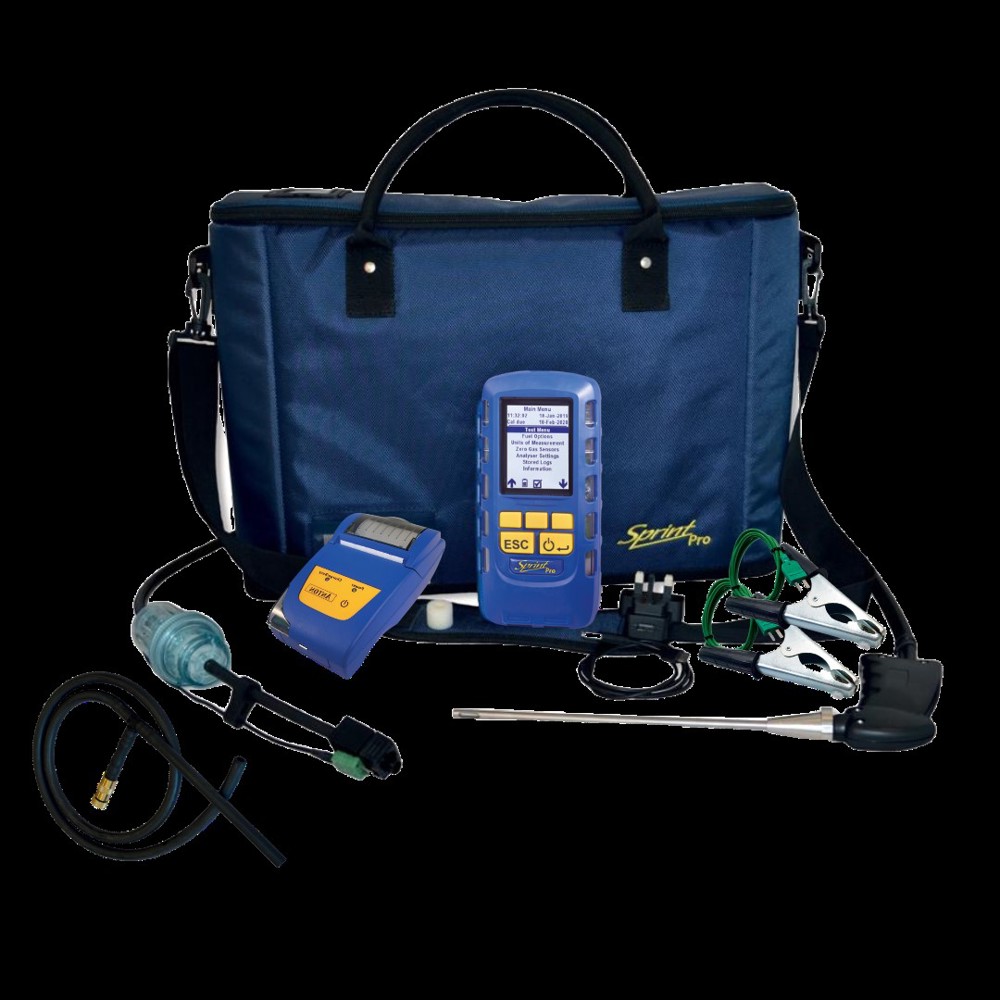 Pro 2 FGA with 1 x Sprinter printer & 2 x AS10/Clamp Pipe Temperature Probe 1 x  Pressure release valve and 1 x cooker probe set