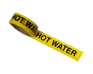 Regin  HOT WATER Tape - 33m