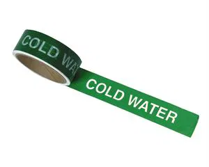 Regin 'COLD WATER' Tape - 33m