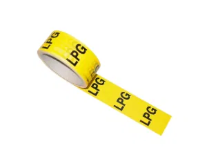 Regin  LPG' Tape - 33m