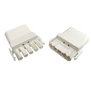 Regin  Electrical Connector with Strain Relief - 5 Way