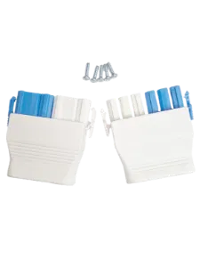 Regin  Electrical Connector with Strain Relief - 6 Way