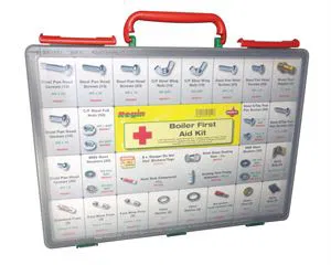 Regin  Boiler First Aid Kit
