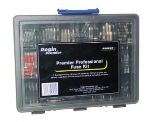 Regin  Professional Fuse Kit (20 types)