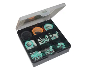 Regin Premier Washer Kit (9 types)