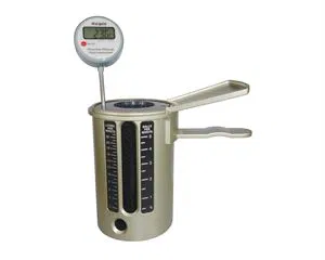 Regin  Premier Therma-Flocup with Thermometer