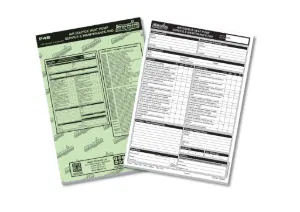 Regin  Air Source Heat Pump Service & Maintenance Pad
