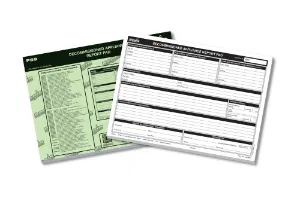 Regin  Decommissioned Appliance Report Pad
