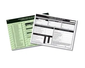 Regin  Flue/Fireplace Commissioning Certificates