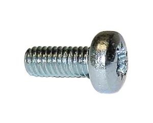 Regin  Pozi Pan Screw - M4 x 10 (20)