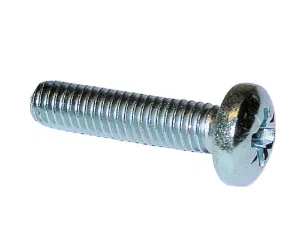 Regin  Pozi Pan Screw - M6 x 25 (10)