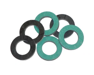 Regin  3/8" Fibre Washers (6)