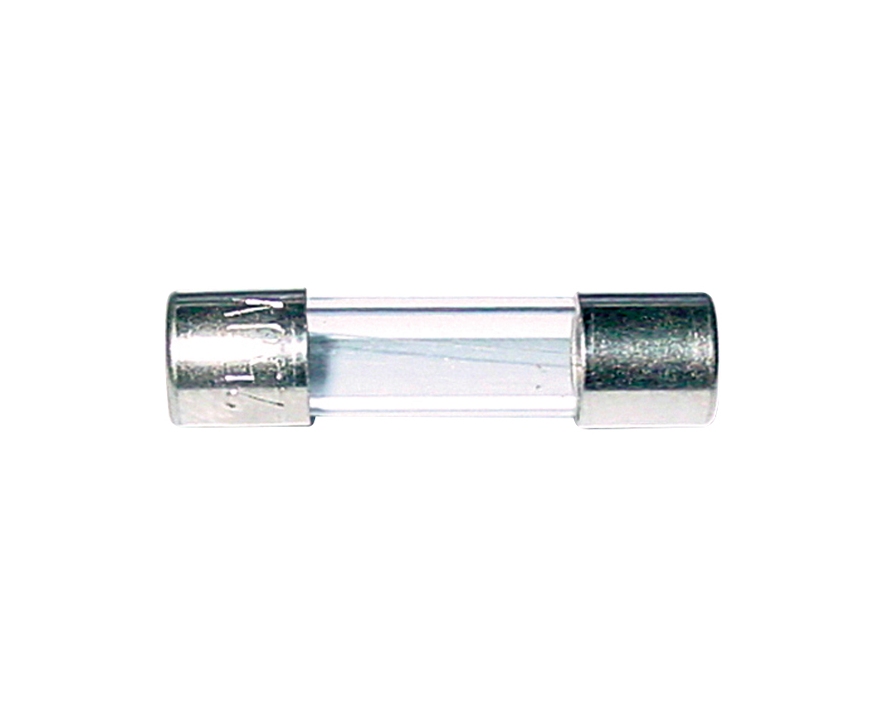 Regin  Quick Blow Glass Fuse - 20mm 1A  (3)