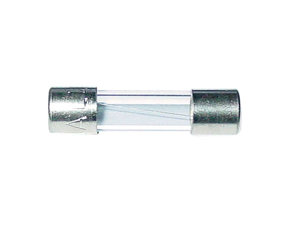 Regin  Quick Blow Glass Fuse - 20mm 2A (3)