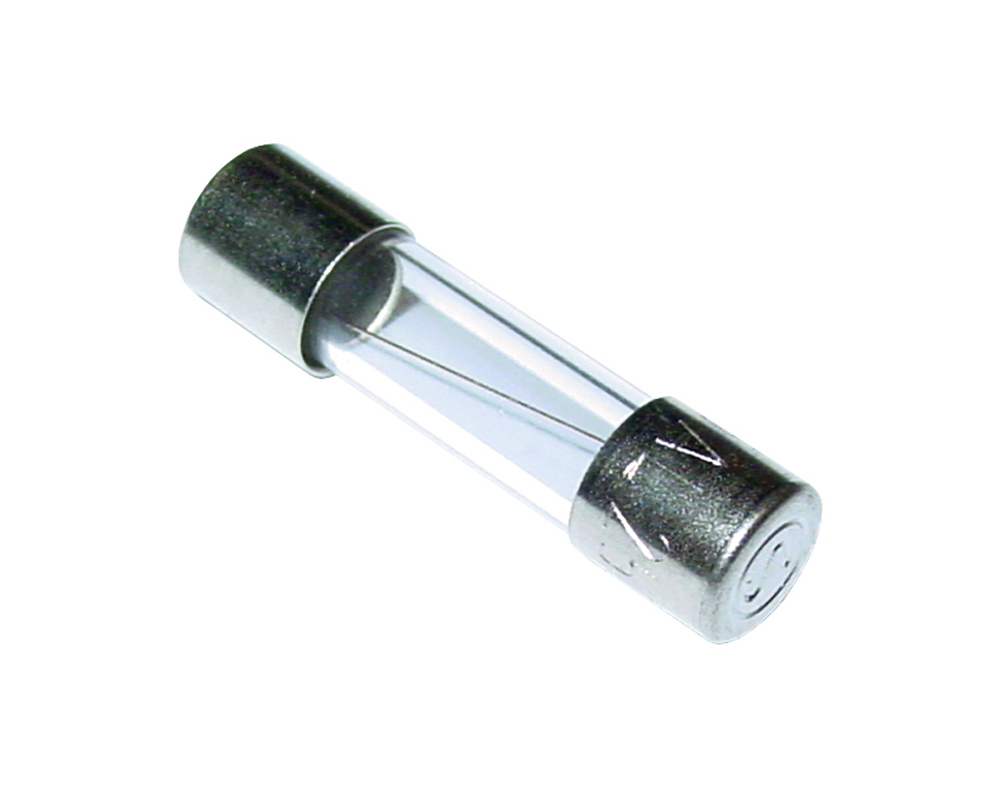 Regin  Quick Blow Glass Fuse - 20mm 3.15A (3)
