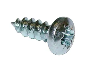 Regin  S/Tap Pozi Screw - 6 x 3/8" (30)