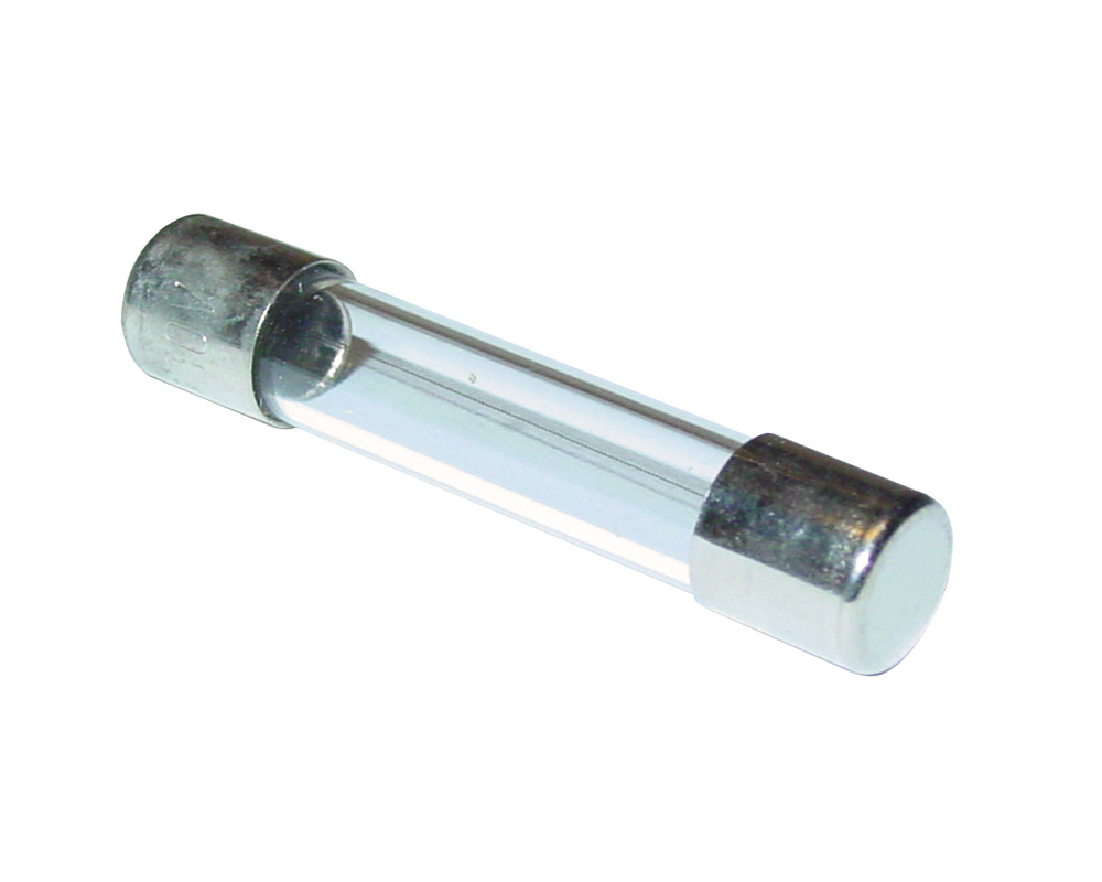 Regin  Quick Blow Glass Fuse - 32mm 1A (3)