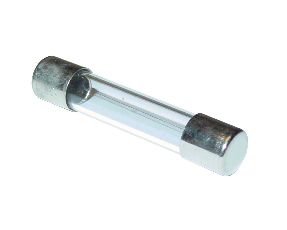 Regin  Quick Blow Glass Fuse - 32mm 3A (3)
