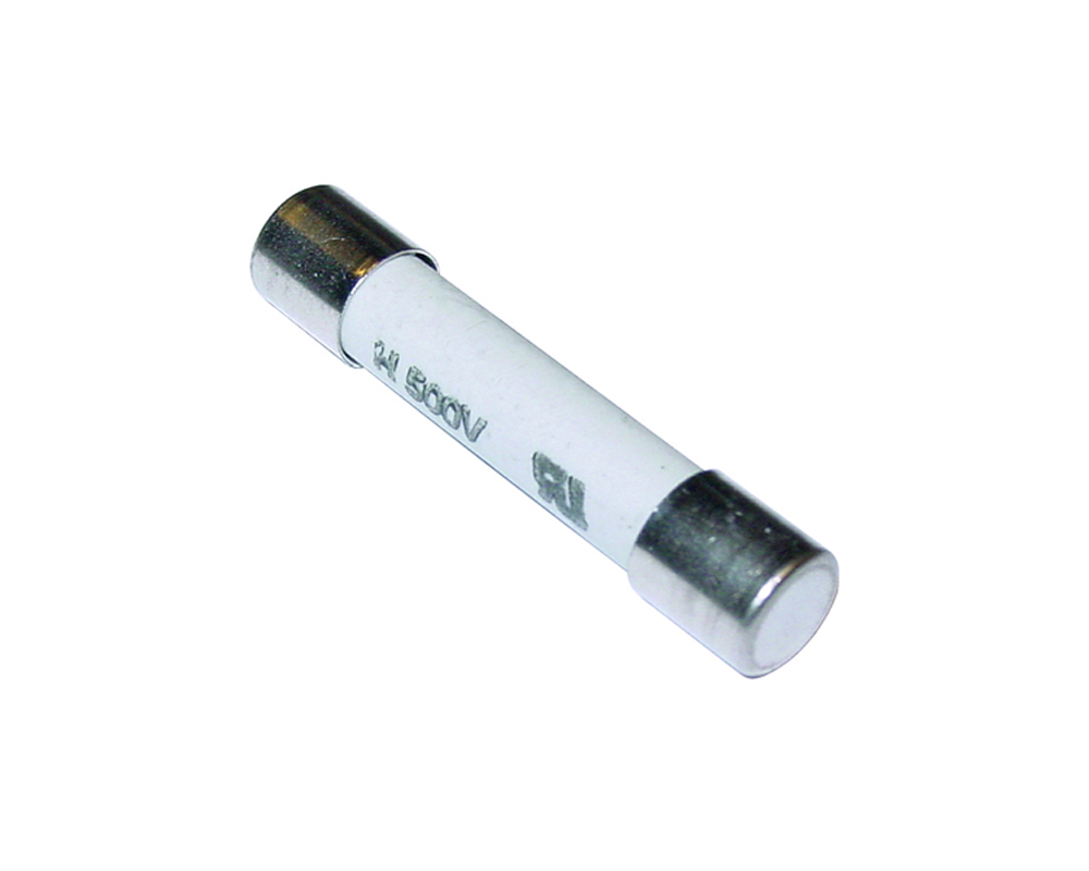 Regin  Quick Blow Ceramic Fuse - 32mm 500mA (1)