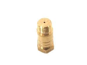 Regin  M8 Brass Pressure Test Point